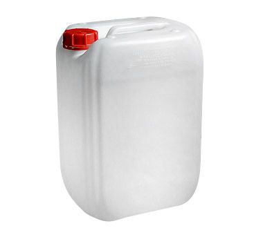 Canister 21.5l. "E" 2L (Without cover) (300)